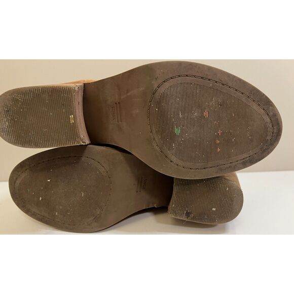 Toms Everly Ankle boots in cognac. Size 9. - Picture 8 of 8